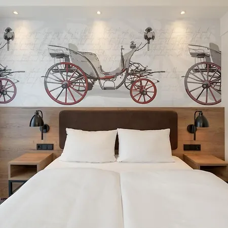 Ibis Styles Coburg Hotel Exterior photo