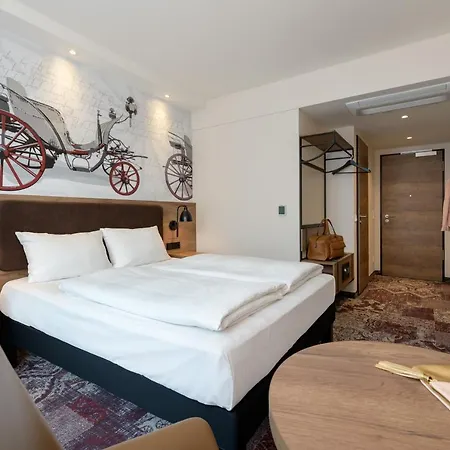 Ibis Styles Coburg Hotel Exterior photo