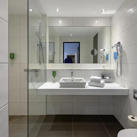 Ibis Styles Coburg Hotel Exterior photo