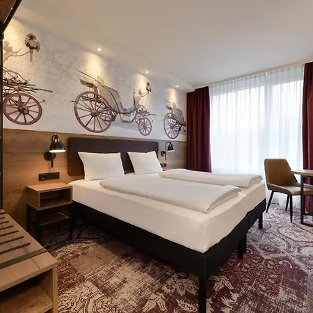 Ibis Styles Coburg Hotel Exterior photo