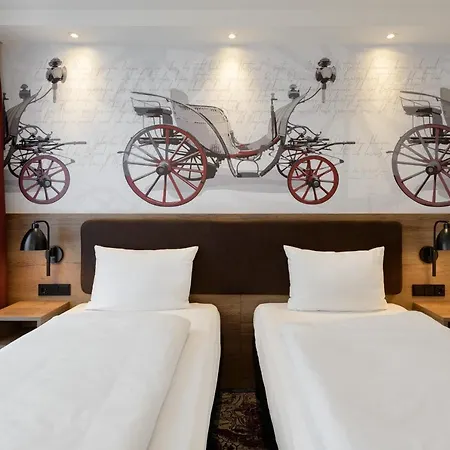 Ibis Styles Coburg Hotel Exterior photo