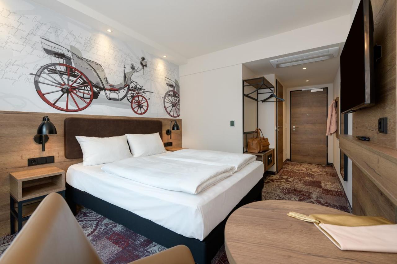 Hotel Ibis Styles Coburg